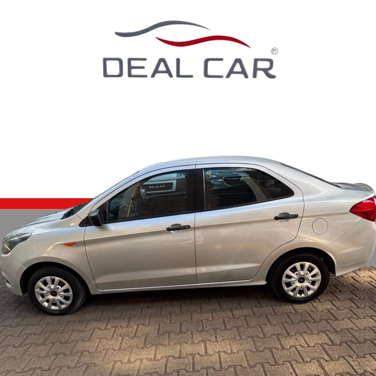 2 – Ford Figo Impulse 1.5L Mt 2016 Color Plata