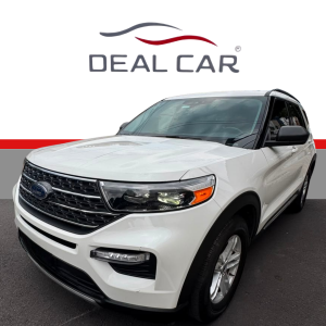 Ford Explorer XLE 2022 Color Blanco