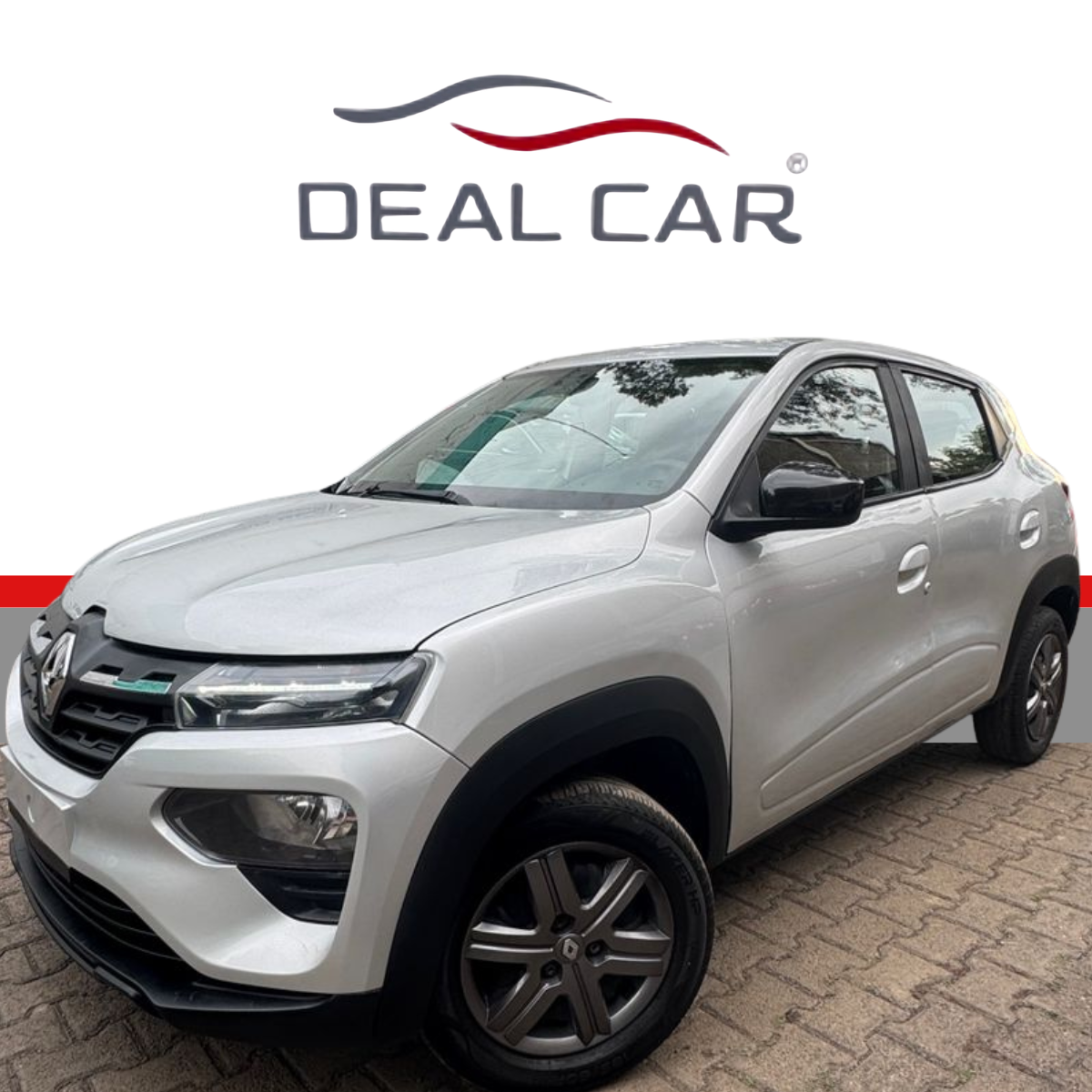 Renault Kwid Iconic 1.0L 2023 Color Plata